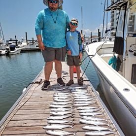 Great Day Of Fishing 
