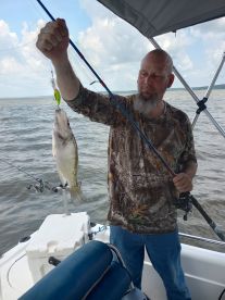 June fishing trip