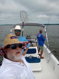June fishing trip