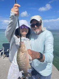 Fishing with Steven
