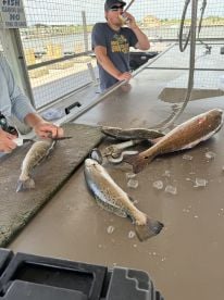 June fishing trip