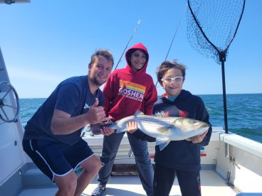 Take a chance and take home fish!!