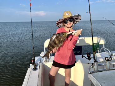 Found the fish