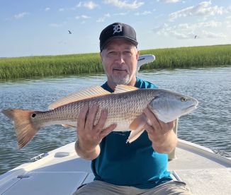 Perfect day of Fishing!