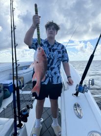 Hookd Charters 36ft boat 