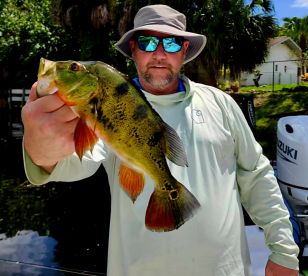 July fishing trip