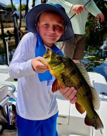 July fishing trip