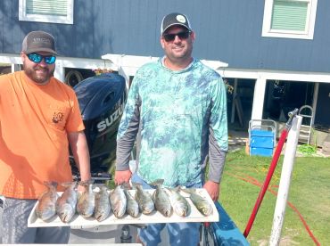 Fishing with Joseph