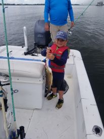 Fishing with Frank