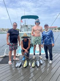 Good day on the water 