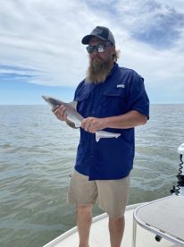 Fishing with Tim