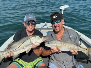 Giant Snook!