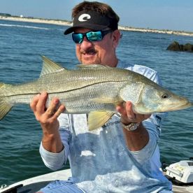 Giant Snook!