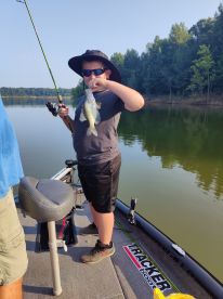 Great outing for my son and I.