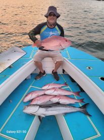 One day open season for Red Snapper on the Atlantic coast of Florida 2024