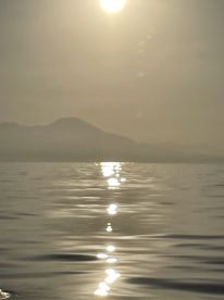 Fishing in Napoli