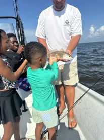 First Family Fishing Trip