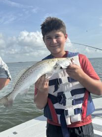 July fishing trip