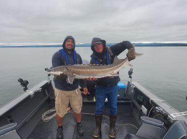 River Monsters! 
