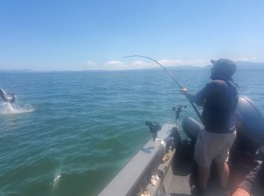River Monsters! 