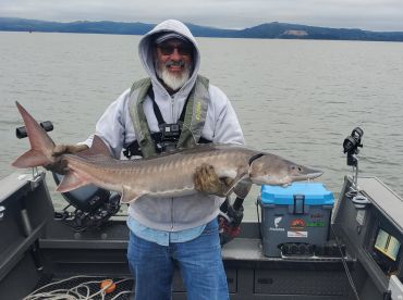 River Monsters! 