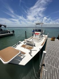 Great boat, excellent outfitter. 