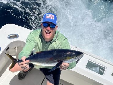 【fishing journey】カマチョ MAHI Madness off a Cuban Raft! First Dolphin on a Slow Pitch