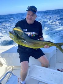 Fun trip - Review of What A Journey Sportfishing, Cabo San