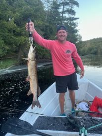 Awesome day fishing!