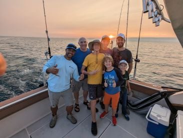Family Trip With Small Kids