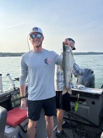 Great time on Cayuga Lake