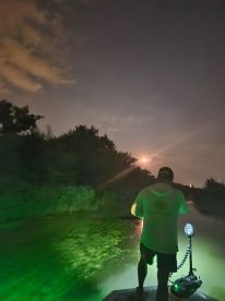 Fishing in Hungary 