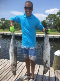 August fishing trip