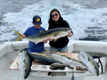 Best fishing trip