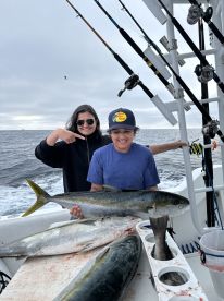 Best fishing trip