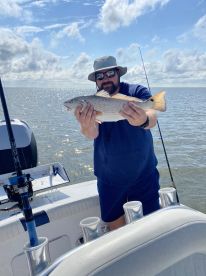 Good time on the water