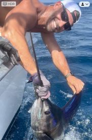 Offshore Palegic Trip