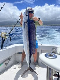July fishing trip