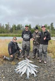 First Salmon Trip