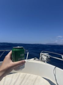 Great day with captain Pedro