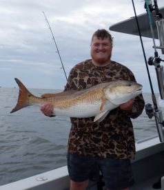 What a great day catching Redfish!!