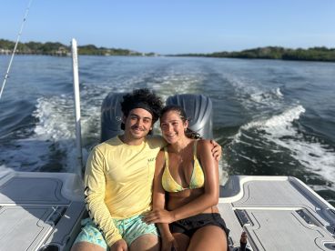 Family Fishing & Island Time