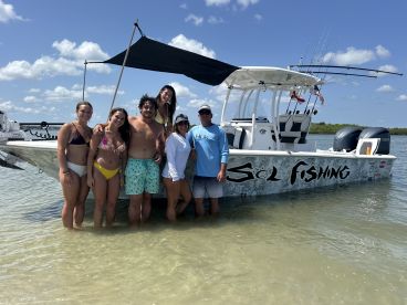 Family Fishing & Island Time