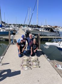 Hook and ladder charters