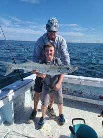 Fishing with Randy