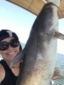 Catching Cats with Capt’n Tony