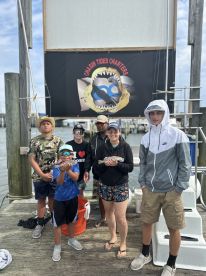 Fishing with Chase