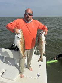 July fishing trip