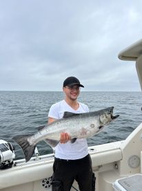 Fishing with Mark