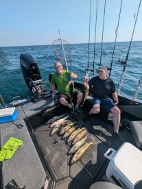 Great fishing